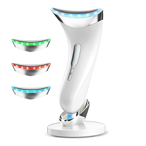 Face lifting neck - face, firming