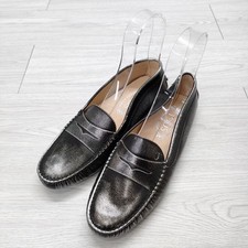 TOD'S driving shoes 40 loafers