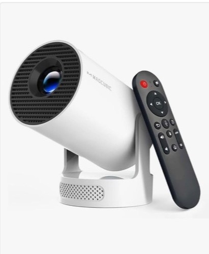Magcubic multimedia projector