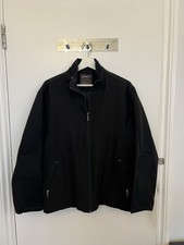 Black Men’s Prada Jacket