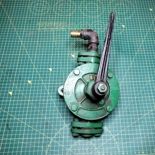 Patay cast iron semi rotary - semi,