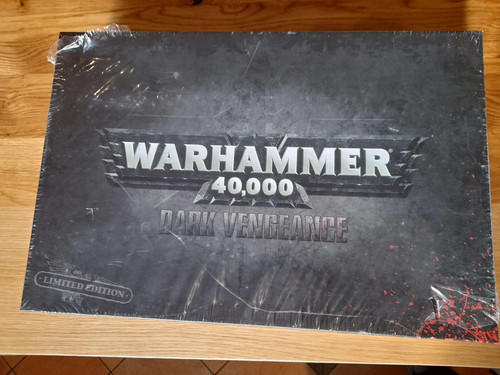Warhammer dark vengeance - warhammer,