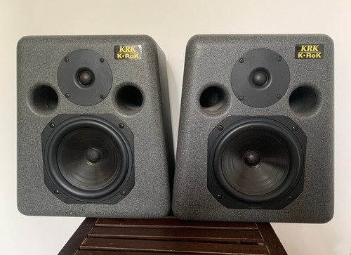 Vintage krl rok - krl, studio