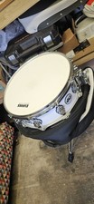 DW Design Series 14x5 Snare Drum With Case