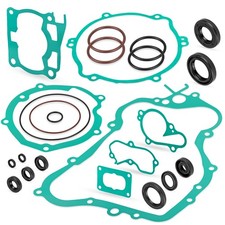 Complete Engine Top & Bottom End Gasket w/ Oil Seal Kit For Yamaha YZ125 1998-04