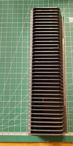 Rank aldis slide tray for - rank,