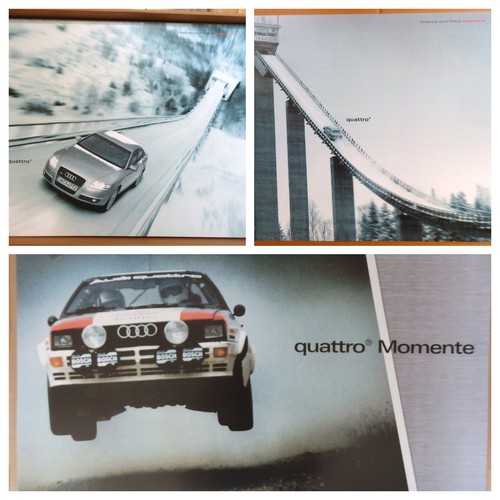 Poster audi quattro - poster,