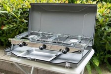 Camping Stove Chef Folding