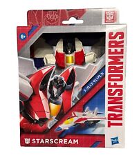 Transformers Starscream Action