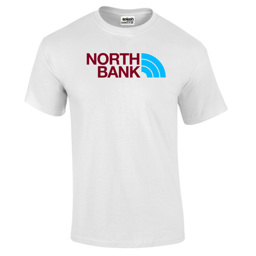 North bank shirt - t,