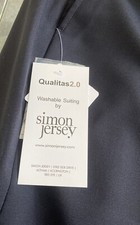 Simon Jersey Ladies Qualitas