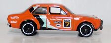 Hot wheels MK1 Ford escort rally Mint loose