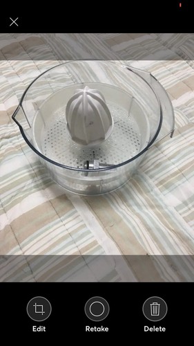 Kenwood chef major juice - major,