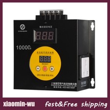 10000W AC220V SCR Electronic Voltage Regulator 25A Motor Fan Speed Controller