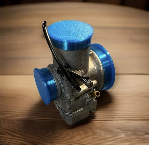 Rotax max evo carb bungs - evo,