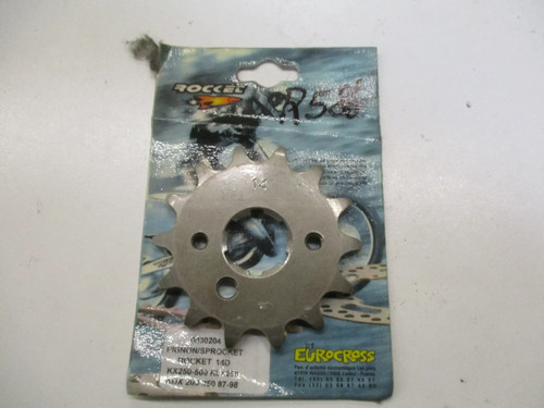 R586 chain sprocket kawasaki - r586,