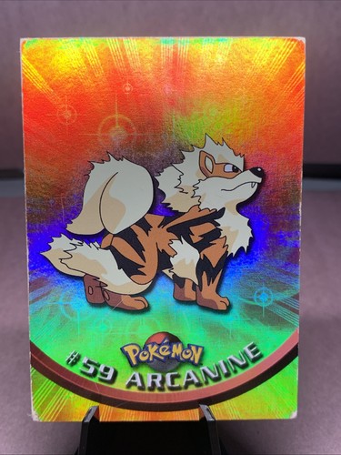 Pokemon topps series 59 - 1, #59