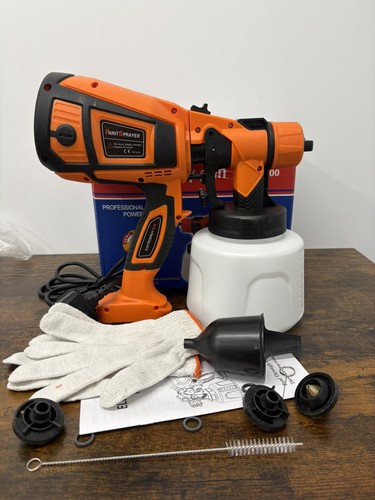 Paint sprayer hvlp - hvlp, electric