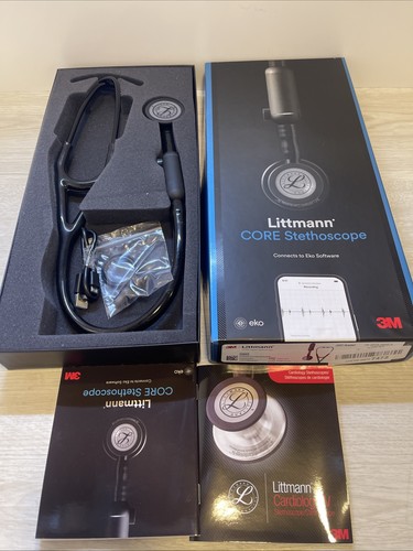 Littmann core digital - littmann,