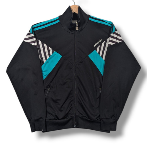 Vintage adidas track top - adidas,