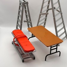 WWE Breakable Table Ladder