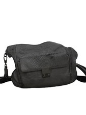 Anya Hindmarch Women's Bag Silver 100% Other Shoulder Bag