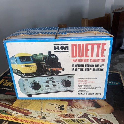 Hammant morgan ltd duette - morgan,