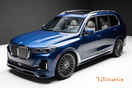2022 bmw alpina xb7 - 2022,