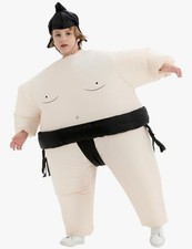 Kids Inflatable Sumo Wrestler