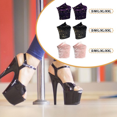 Pole dance shoe - shoe, protectors