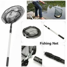Landing Net Telescopic Folding