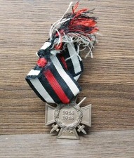 German WWI Medal - Ribbon Is