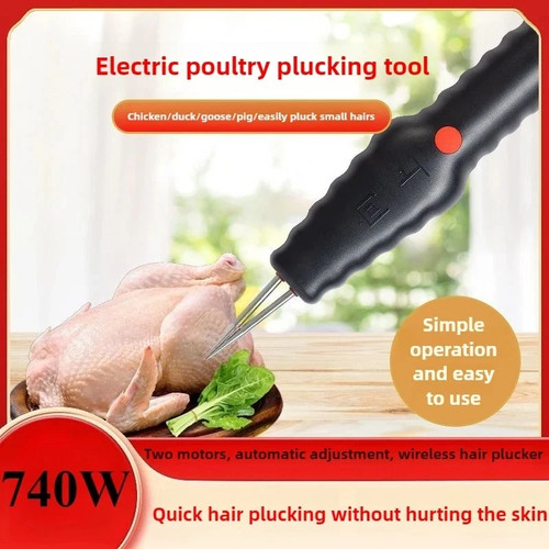 Portable electric chicken - electric,