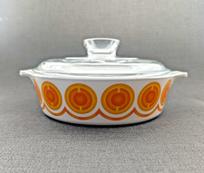 Vintage Retro 70's Pyrosil