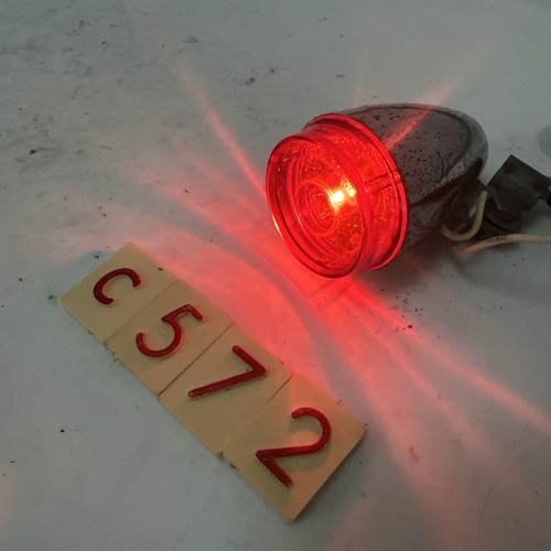 Soubitez rear light - , dynamo