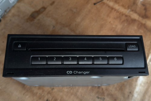 Audi cd changer - cd,