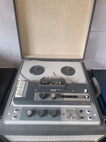 Truvox r92 vintage quality - truvox,