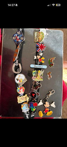 Disney mickey mouse mixed lot - disney,