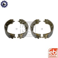 BRAKE SHOE SET 36753 FOR VW