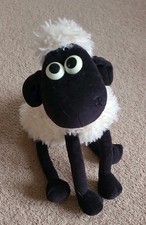 Shaun The Sheep Soft Toy 2006