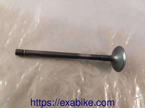 Exhaust valve for honda 400 - valve, cb