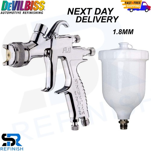 Devilbiss flg spray - gun, 1.8