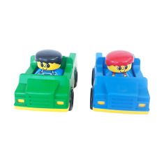Lego Duplo Vehicles and