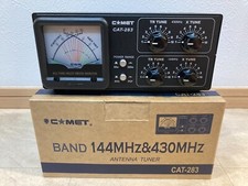 Comet CAT-283 Antenna tuner