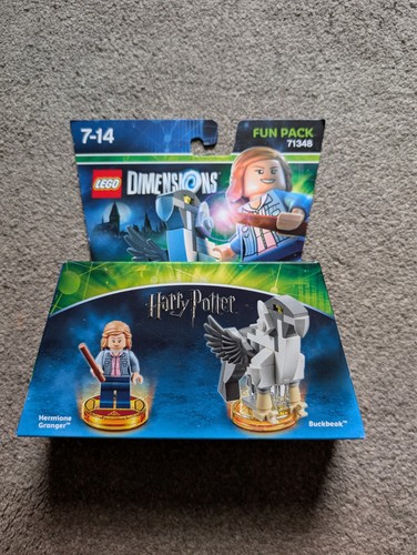 Lego dimensions harry potter - dimensions,