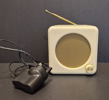 Cream Bush Classic DAB/FM