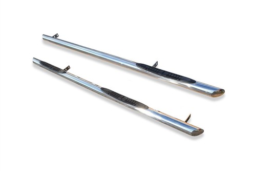 Side bars tapered ends - tapered,