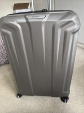 Samsonite Endure Silver Large 74cm - Expandable - 4 wheel spinner suitcase