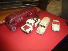 DINKY TOYS JOB LOT BUNDLE FOR SPARES OR REPAIR
