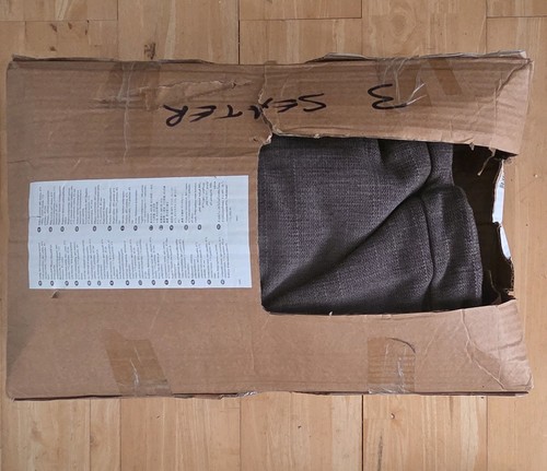 Ikea kivik seat - kivik, cover